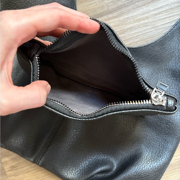 Faux leather purse - Picture 4 of 5